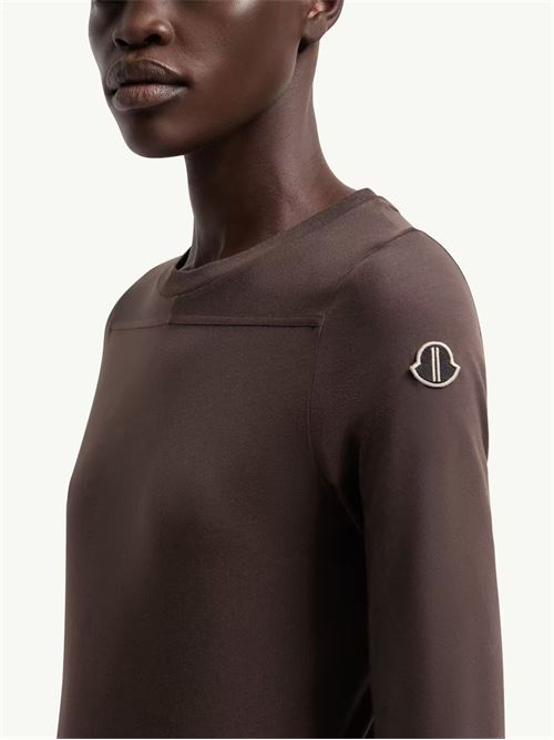Girder t-shirt MONCLER + RICK OWENS | MU01F8D0189AHD256